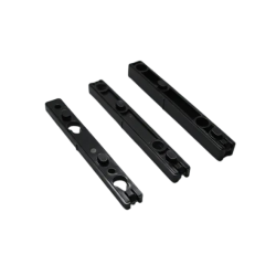 BLACK SPACERS MC302E+/PGP8945 10 PACK