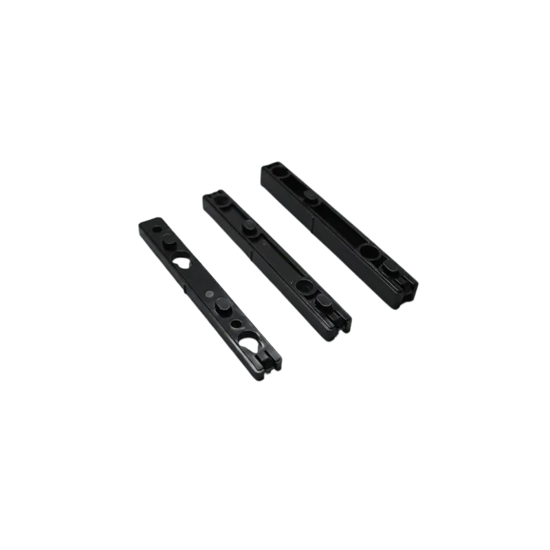 BLACK SPACERS MC302E+/PGP8945 10 PACK