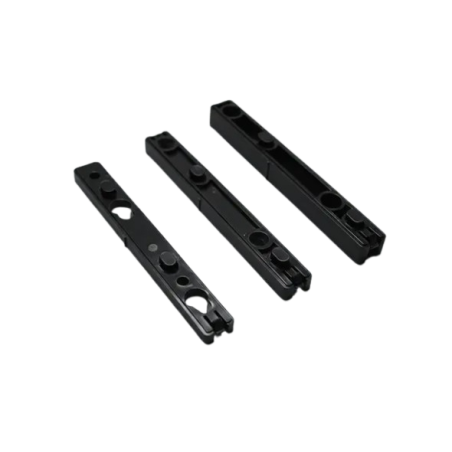 BLACK SPACERS MC302E+/PGP8945 10 PACK