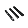 BLACK SPACERS MC302E+/PGP8945 10 PACK